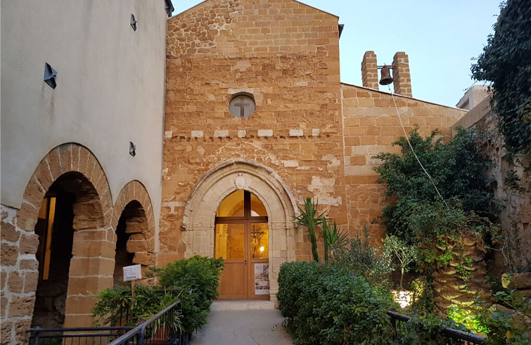 chiesa Santa Maria dei greci