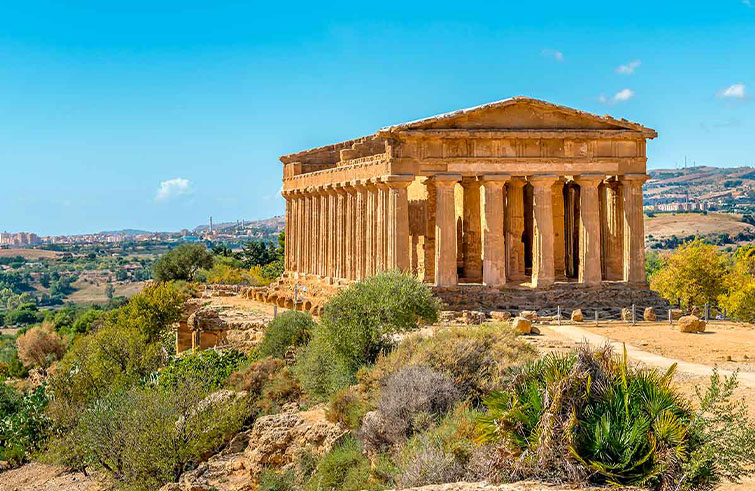 valle dei templi agrigento